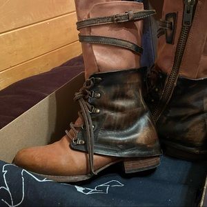 Freebird by Steven Ravi Boots